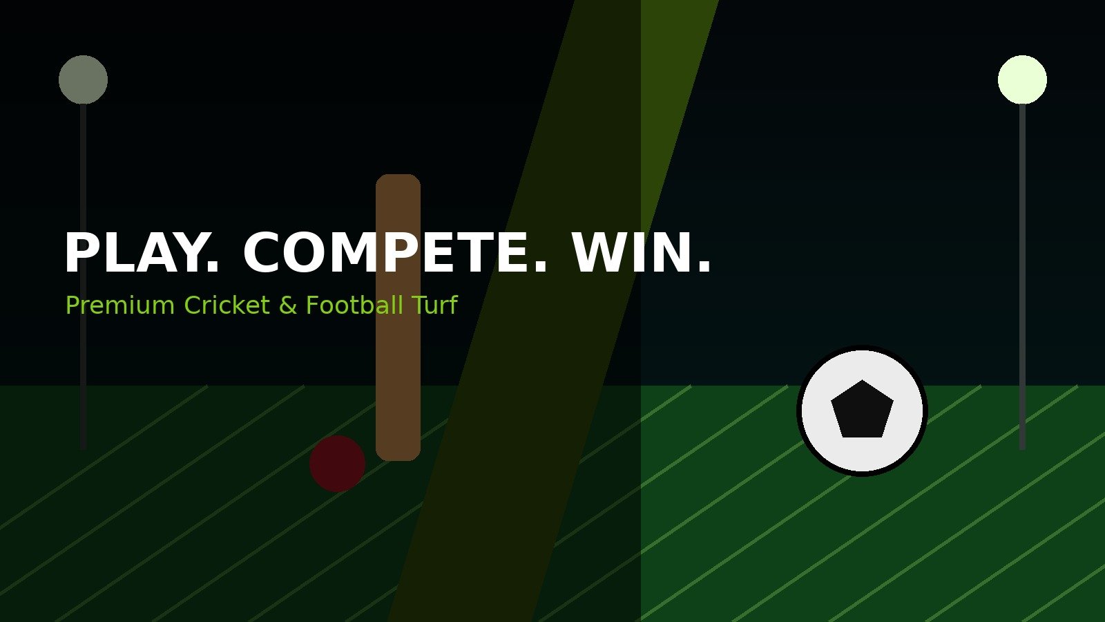 Sports turf